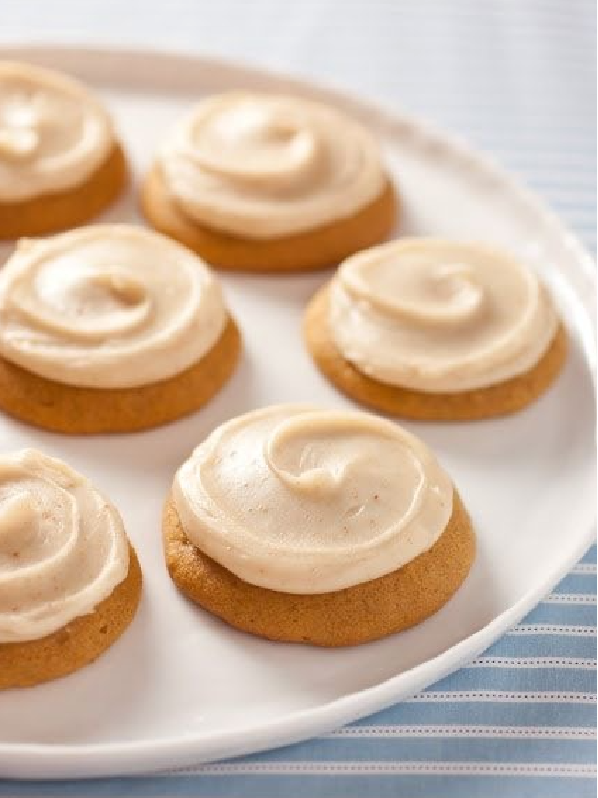 sun-kissed-sourdough-bread-pumpkin-cookies-icing